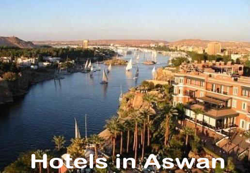 Aswan Hotels